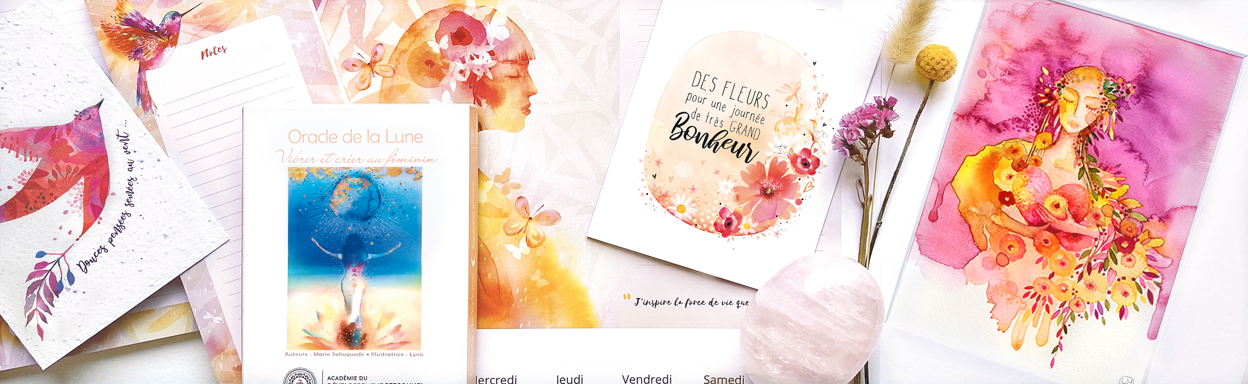 bandeau - illustration