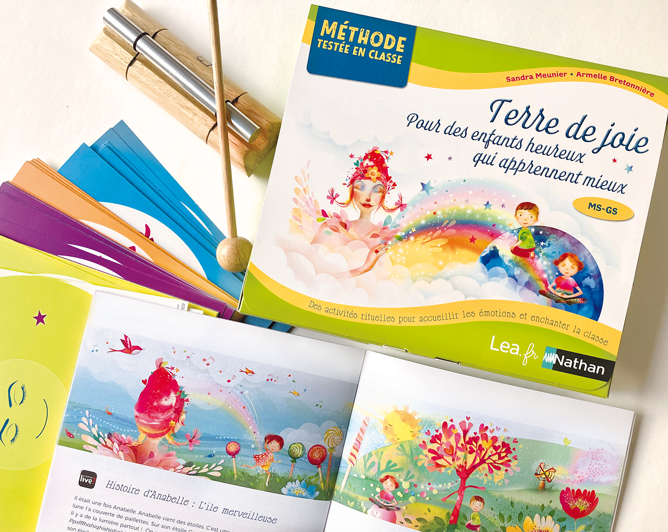 édition pour Nathan