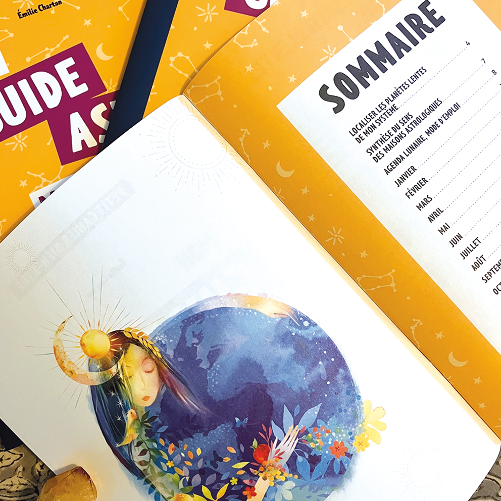 édition guide astrologique
