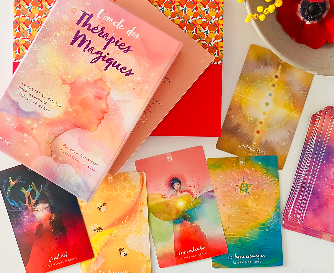 édition thérapie magique