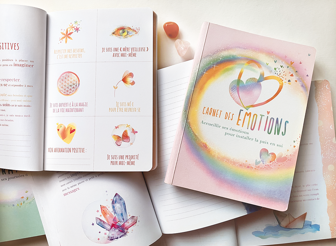 édition carnets coaching